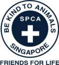 Spca Singapore Logo
